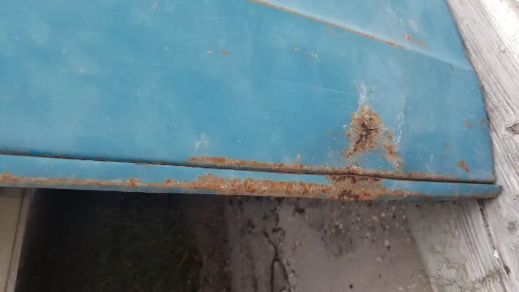 1970 Dodge Challenger Hood with Scoops (OEM-Used)r (2).webp