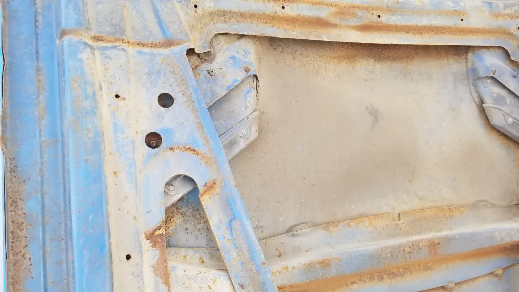 1970 Dodge Challenger Hood with Scoops (OEM-Used)r (1).webp