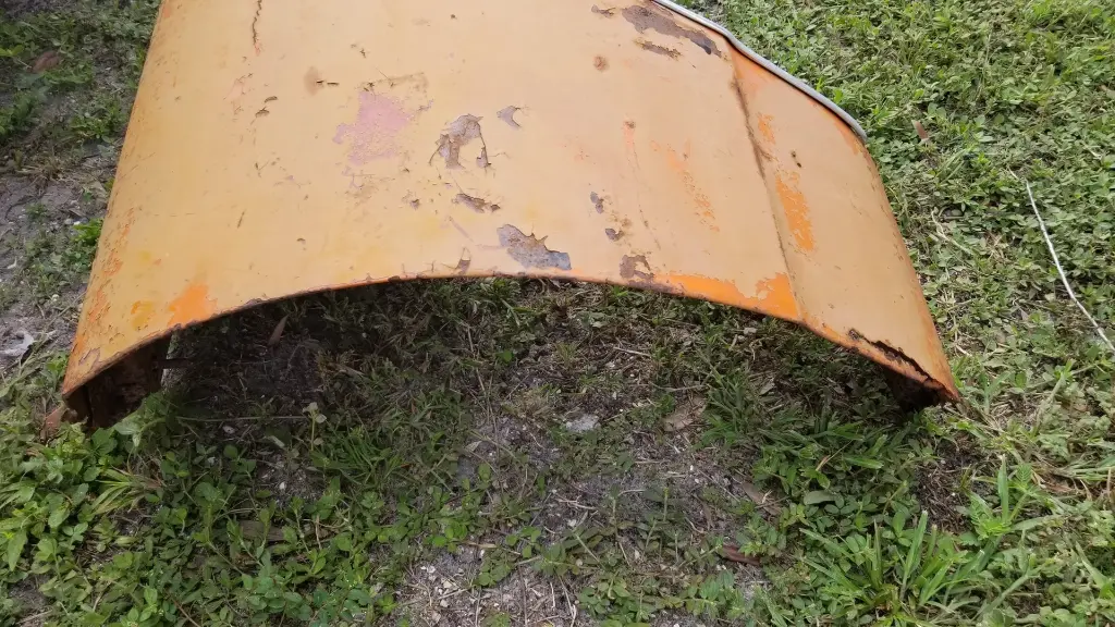 1970 Dodge Coronet Passenger Side Fender (Used OEM) (3).webp