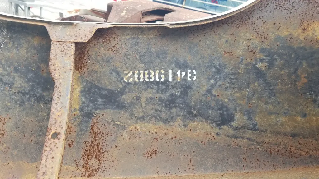 1970 Dodge Coronet Passenger Side Fender (Used OEM) (2).webp