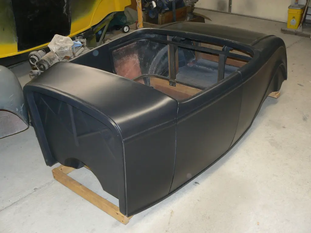 1932 Ford Model A Roadster