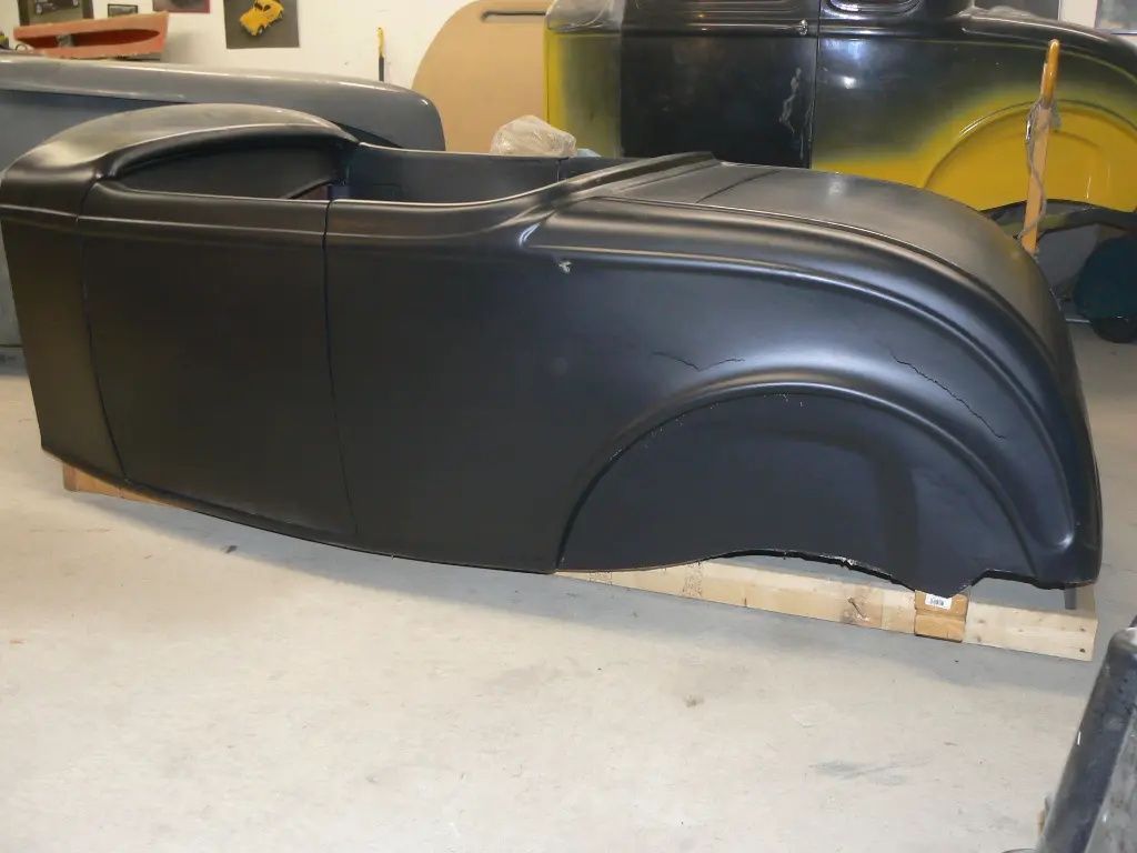 1932 Ford Model A Roadster
