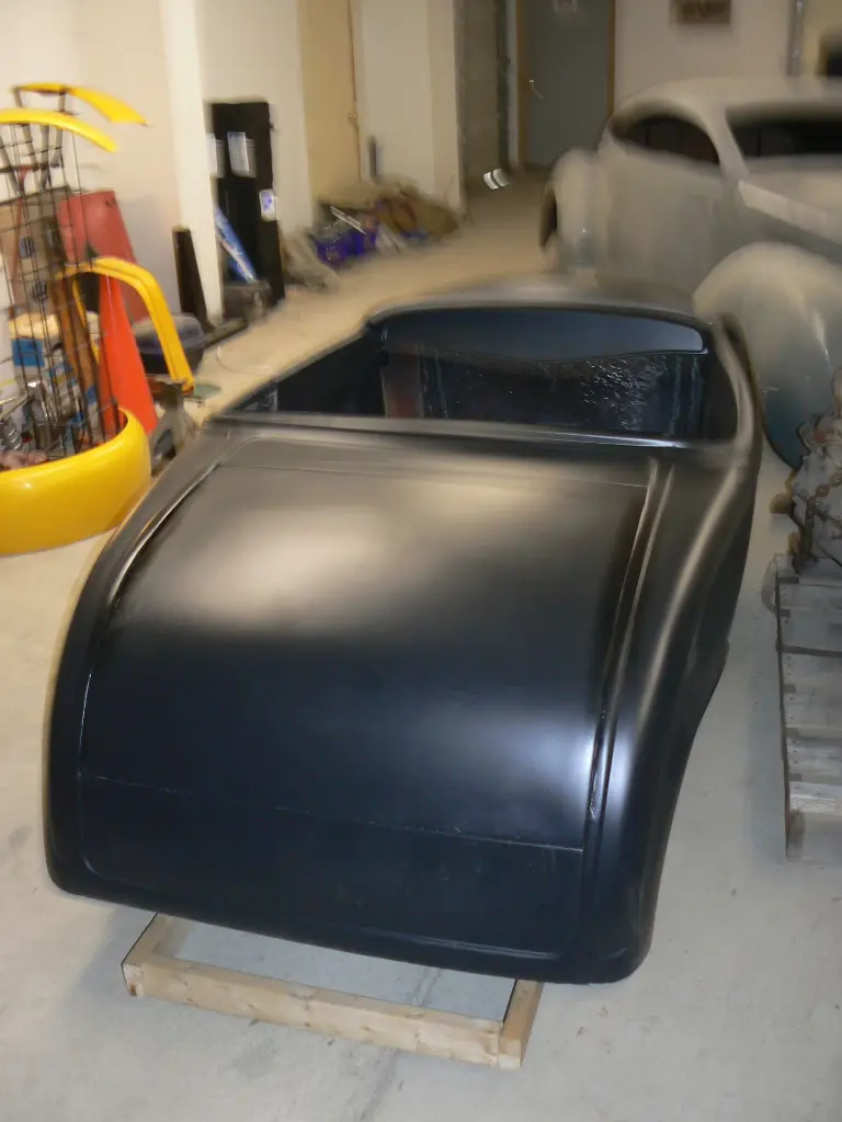 1932 Ford Model A Roadster