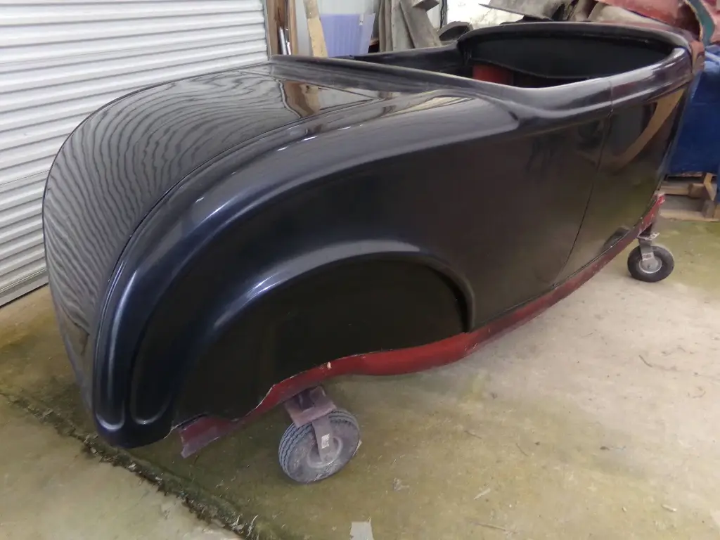 1932 Ford Model A Roadster