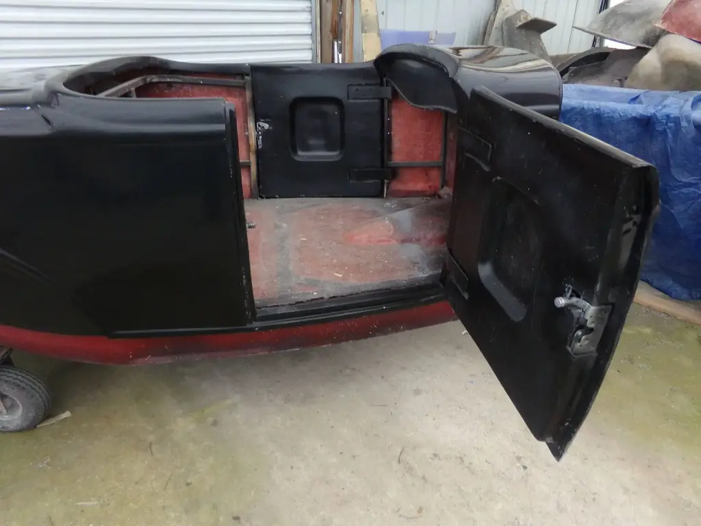 1932 Ford Model A Roadster