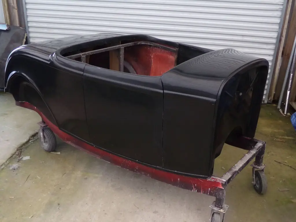 1932 Ford Model A Roadster