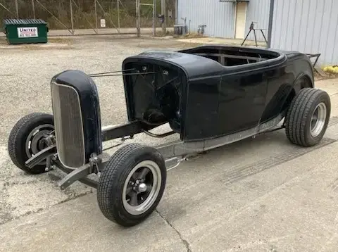1932 Ford Model A Roadster