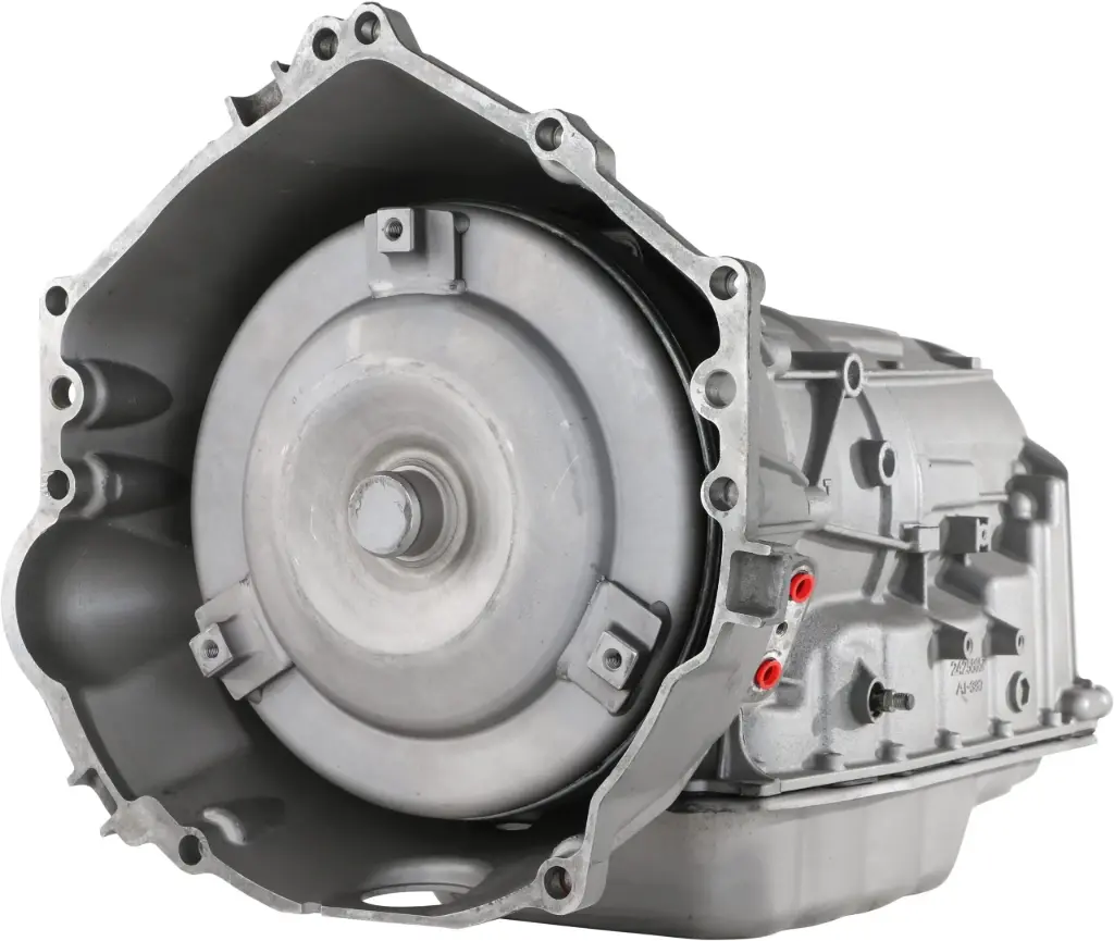 6L80E 2014-2020 Chevy GMC 5.3 L 4×4 Remanufactured 6-Speed Automatic Transmission