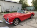 1953 - 1962 C1 Corvette - Custom Fiberglass Bodies / Streetrods By Davviki