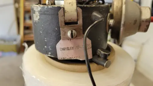 1970 Mopar 440 6 Pack Distributor (Used)